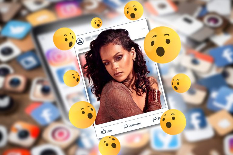 Rihanna, apariție rară pe internet. Ipostazele fierbinți în lenjerie intimă au devenit virale în timp record