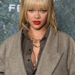 Rihanna
Puma x Fenty party, London, UK - 17 Apr 2024,Image: 865746964, License: Rights-managed, Restrictions: , Model Release: no, Credit line: David Fisher / Shutterstock Editorial / Profimedia