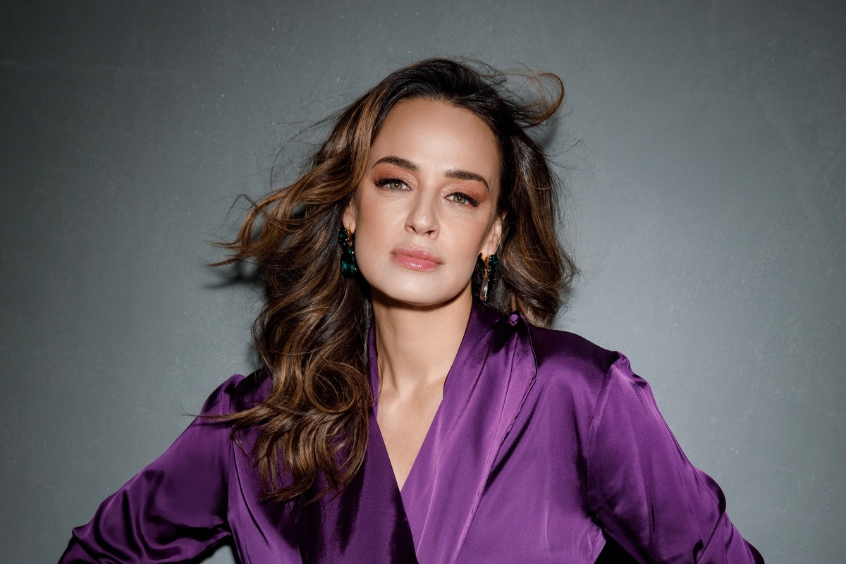 Rochia cu care Andreea Raicu a facut furori la Premiile Gopo 2024