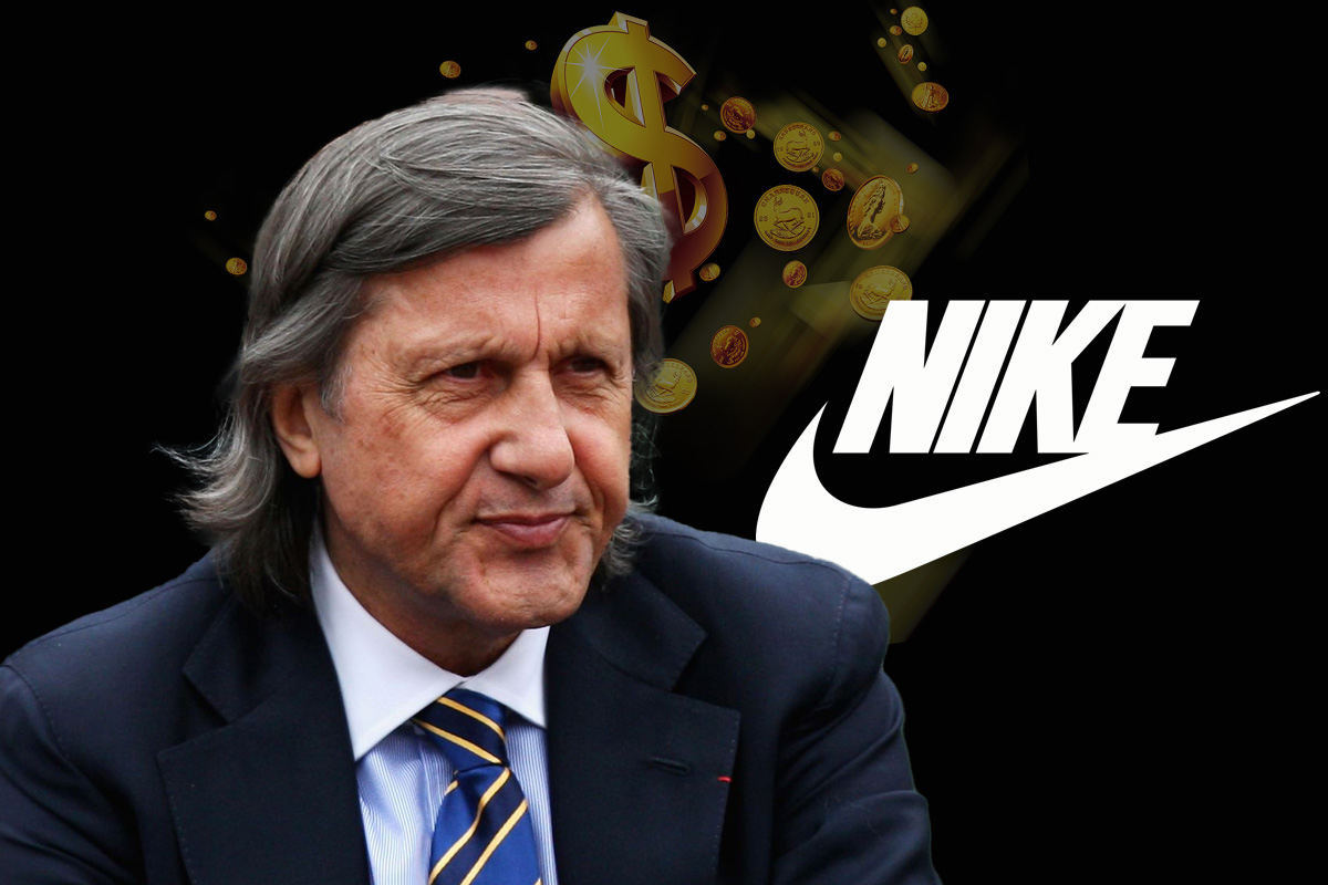 Suma incredibila pentru care Ilie Nastase a acceptat sa devina primul atlet din istorie care sa semneze cu Nike