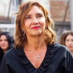 Tinuta cu care sotia presedintelui Iohannis i-a cucerit pe criticii de moda