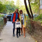 Vedeta care s-a indragostit de actualul sot atunci cand el era casatorit 1