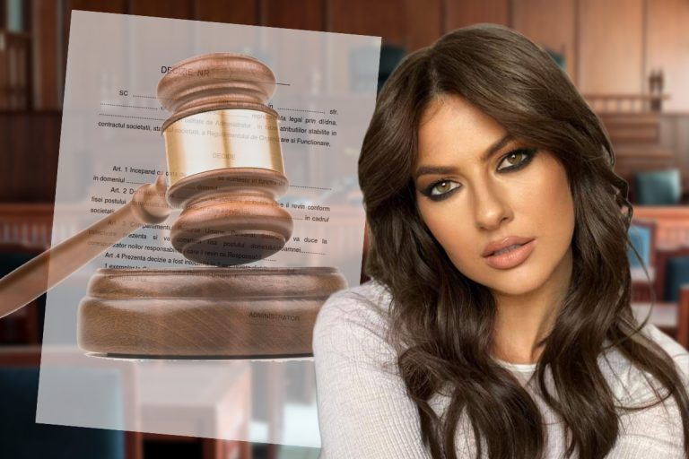 Verdict final în cazul procesului de mită în care a fost implicată Lidia Buble. Polițista a fost condamnată definitiv