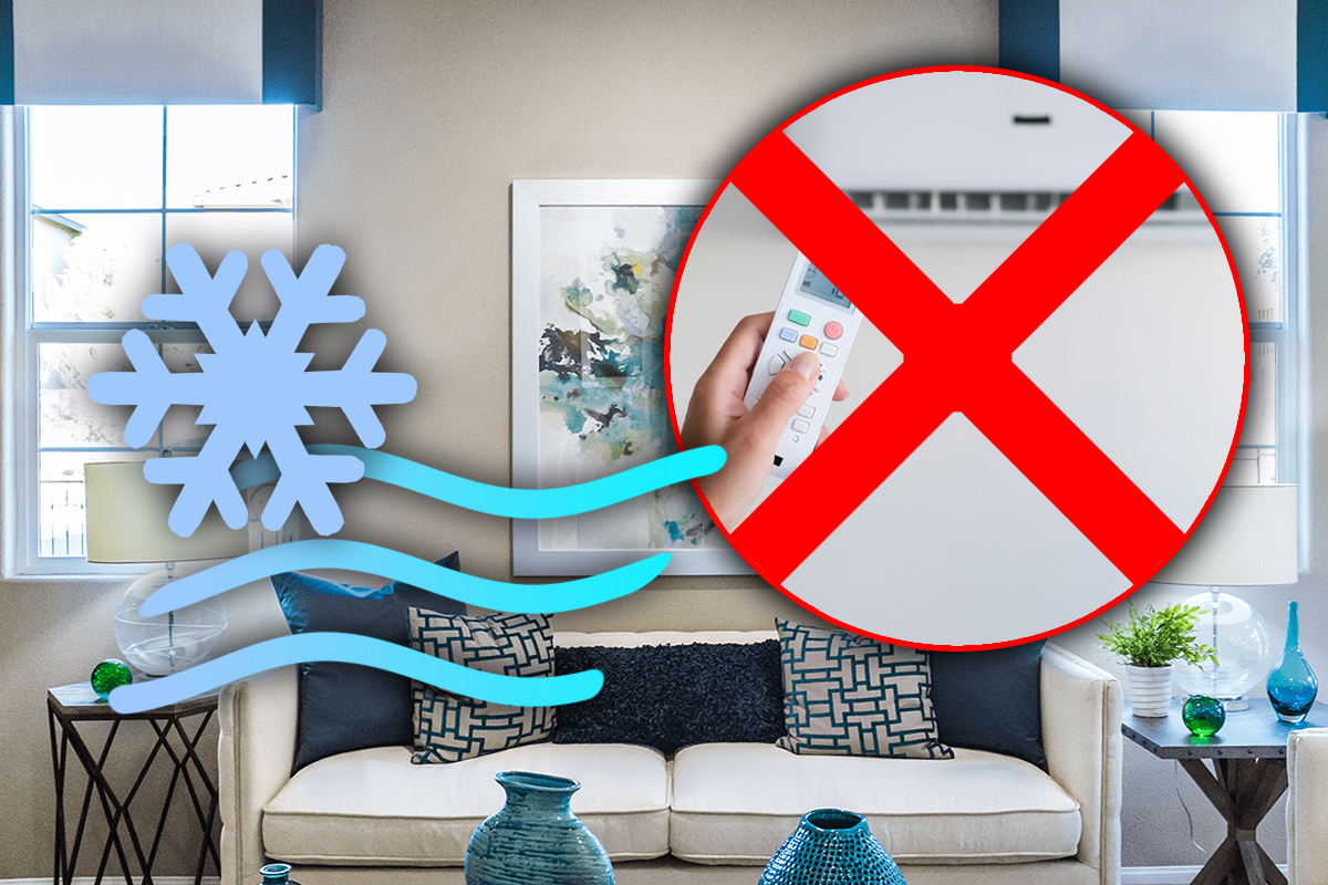 X trucuri prin care îți poți răcori casa fără aer condiționat. Metodele simple care sunt la îndemâna oricui