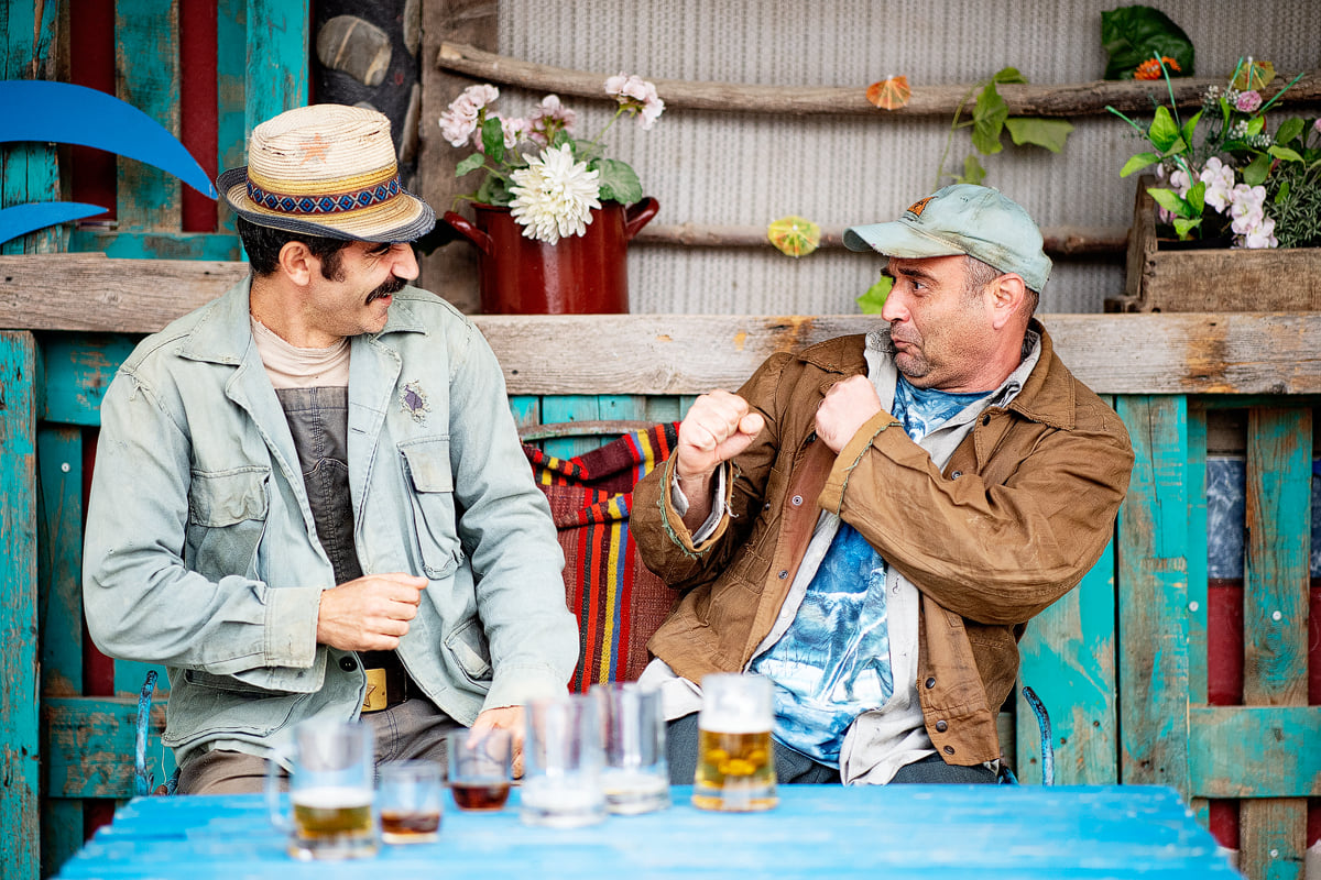 Trucul la care recurge Adrian Văncică pentru a rămâne în personajul Celentano din ”Las Fierbinți”