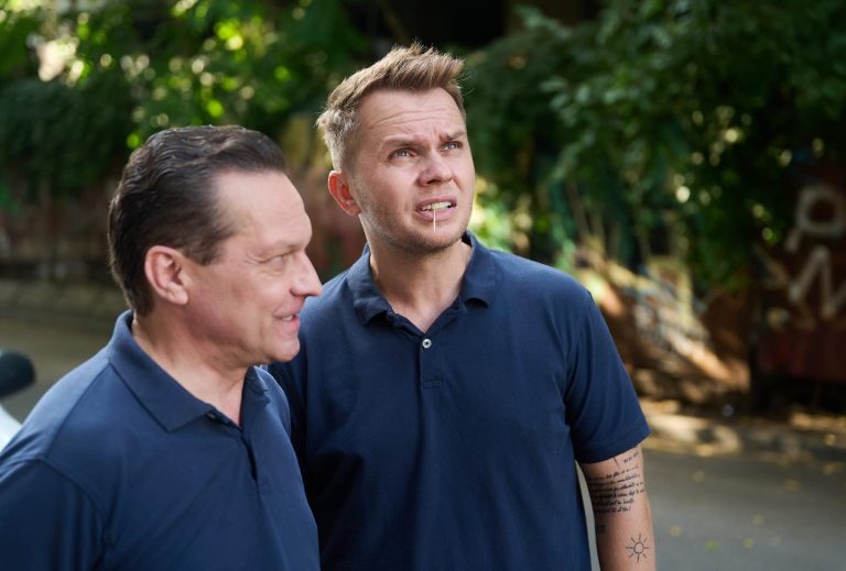 Codin Maticiuc a găsit rolul despre care zice că i se potrivește mănușă. ”Eu sunt Garfield” VIDEO EXCLUSIV