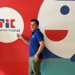 Gabriel Coveșeanu a moștenit de la mama lui pasiunea pentru decorațiunile interioare