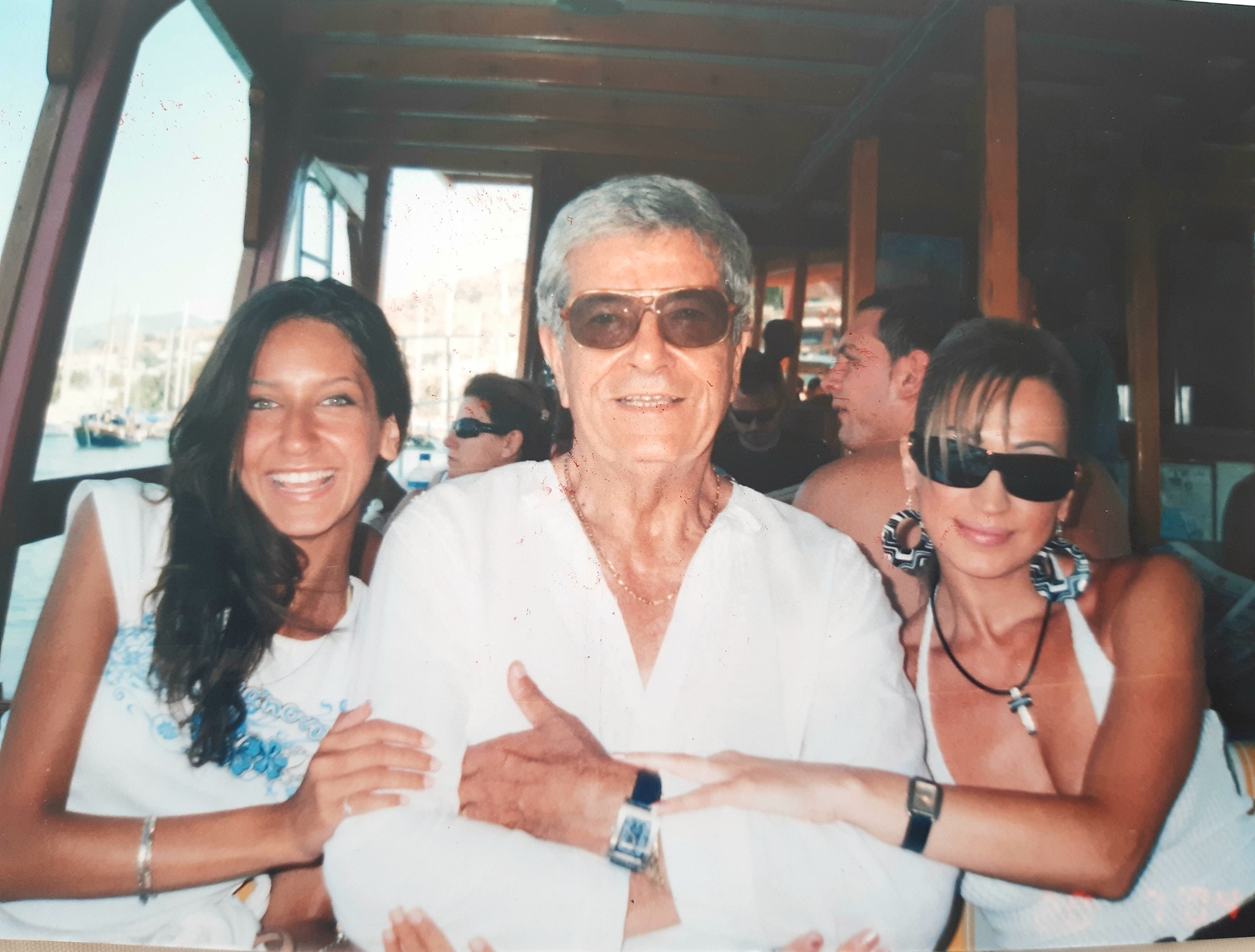 Ioana Dichiseanu a moștenit multe calități și obiceiuri de la tatăl ei, Ion Dichiseanu