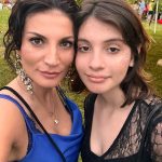 Ioana Ginghină nu a simțit nevoia să mai facă un copil