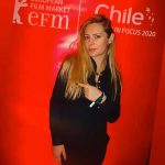 Kristina Cepraga își pregătește debutul în calitate de regizor în lungmetraje