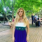 După 20 de ani de Italia, Kristina Cepraga recunoaște că vorbește și gândește mai mult în limba italiană