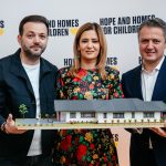 Mihai Morar a început să ajute copiii instituționalizați cu mult înainte de a fi ambasador Hope and Homes for Children