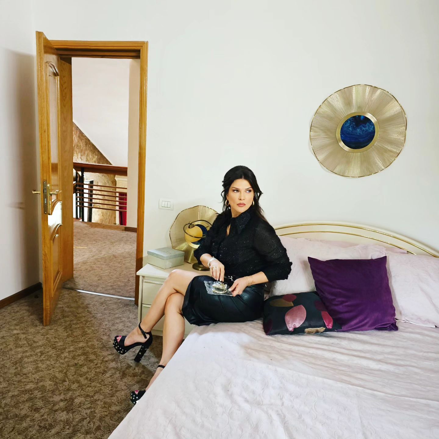 Monica Bîrlădeanu și-a găsit locul unde se simte acasă.