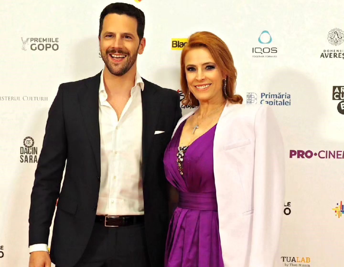 Monica Davidescu l-a dat de gol pe Adrian Nartea