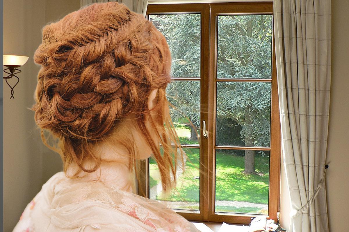 Ce pun gospodinele de la tara la ferestre, in luna aprilie