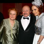 A murit Lucia Moraru, vaduva actorului Marin Moraru