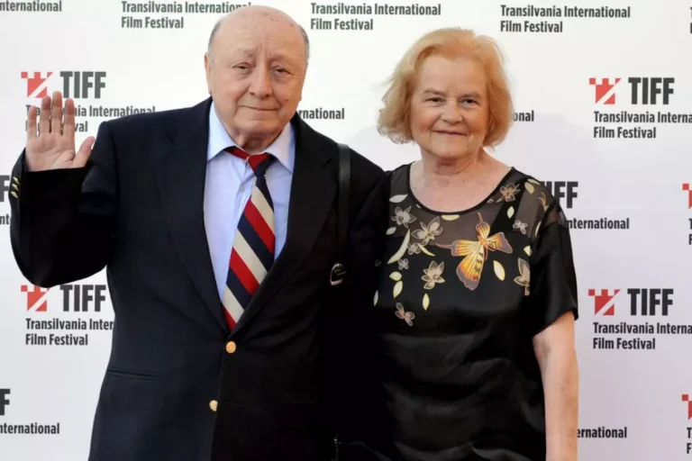 A murit Lucia Moraru, văduva actorului Marin Moraru: “Într-o zi sfântă de Paște a plecat la ceruri”. De ce boală suferea