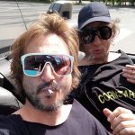 Alex Dobrescu, fostul iubit al Cristinei Cioran, parastas de lux la 40 de zile de la incinerarea mamei sale