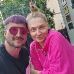 Alex Dobrescu, fostul iubit al Cristinei Cioran, parastas de lux la 40 de zile de la incinerarea mamei sale 6