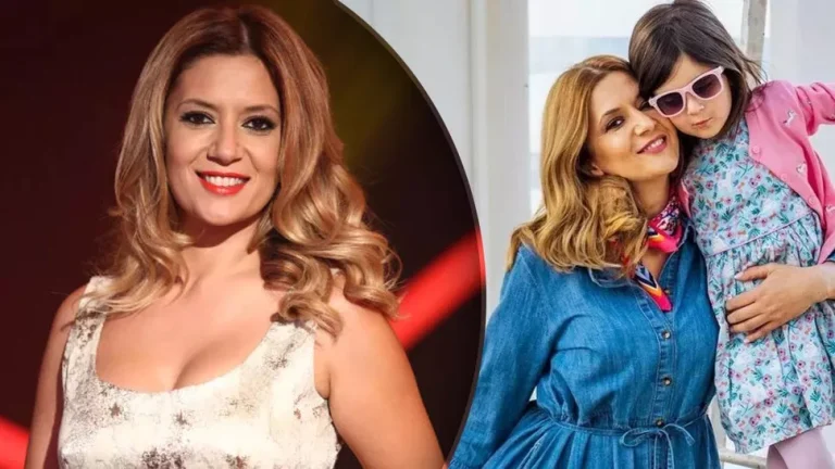 Ce educație își dorește Amalia Enache să-i ofere fiicei sale: „Ar fi total greșit și incorect din partea mea ca mamă să pun această presiune pe ea” VIDEO EXCLUSIV