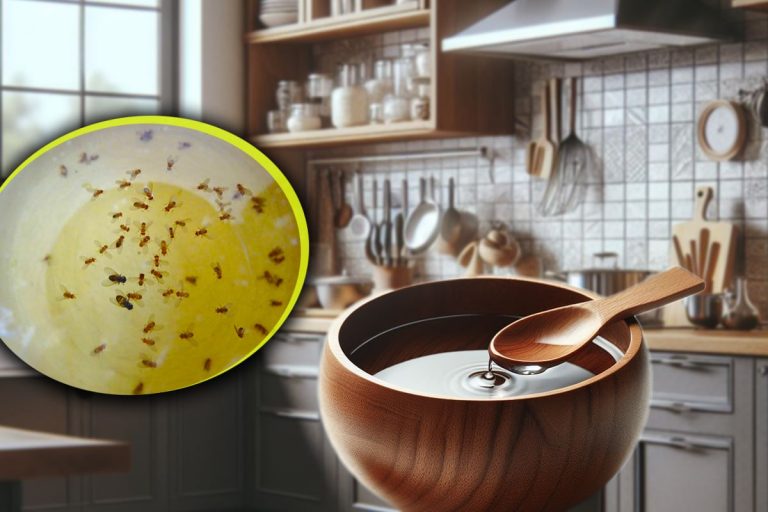 Amestecul din doar 2 ingrediente care ține musculițele la distanță. Cum se prepară, îți va fi de mare ajutor