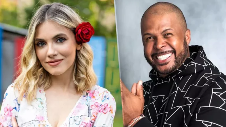 Andreea Ibacka vrea să joace din nou într-un film alături de soțul ei, Cabral: „Puteți să îi dați oricând un rol de stalker!” VIDEO EXCLUSIV