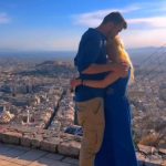 Anisia Gafton, ceruta in casatorie de Serghei 1