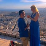 Anisia Gafton, ceruta in casatorie de Serghei 3