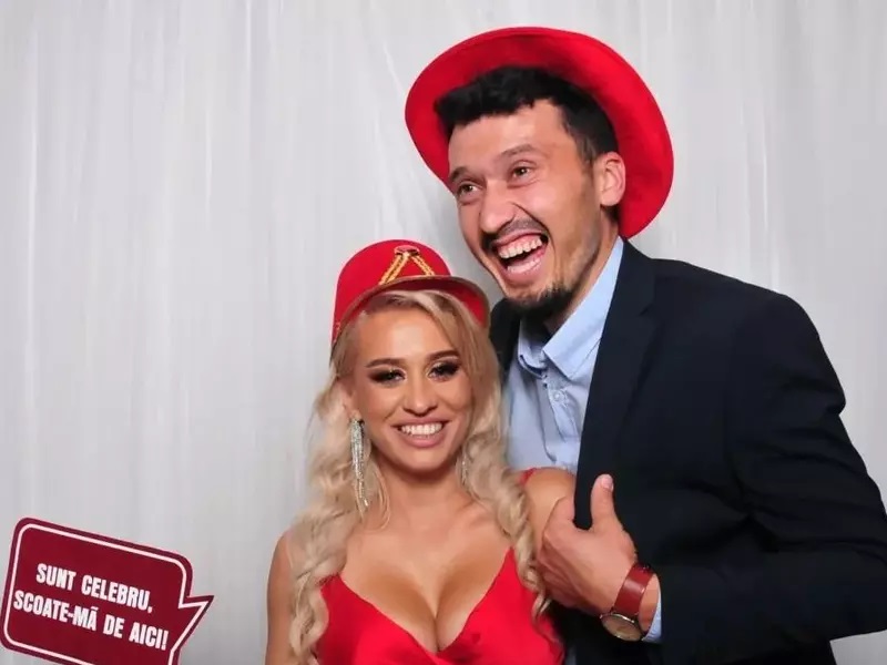 Anisia Gafton, ceruta in casatorie de Serghei