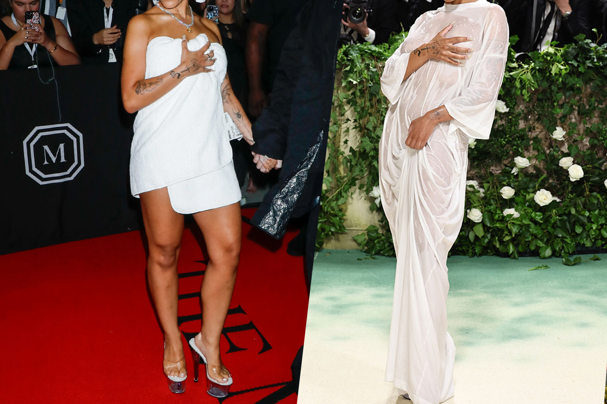 Aparitie soc la Met Gala 2024