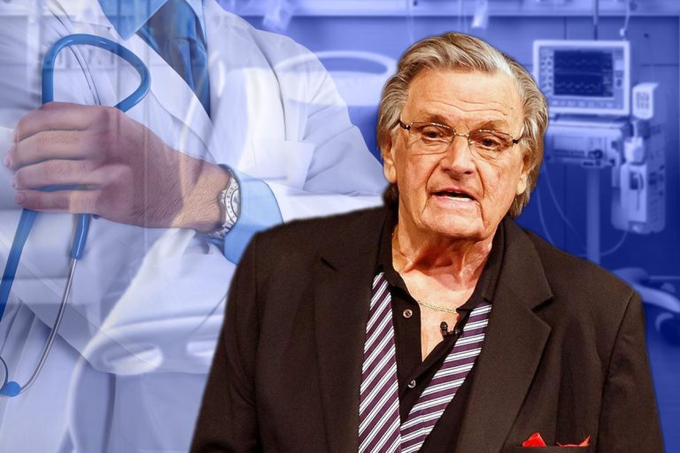 Cât de gravă este starea de sănătate a lui Florin Piersic, de fapt. Anunțul făcut de reprezentanții spitalului: “Vulnerabil prin vârsta și bolile asociate”