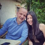 Cat de mult s-a schimbat fosta sotie a lui Razvan Simion 7