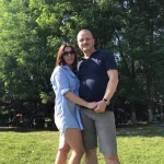 Cat de mult s-a schimbat fosta sotie a lui Razvan Simion 9