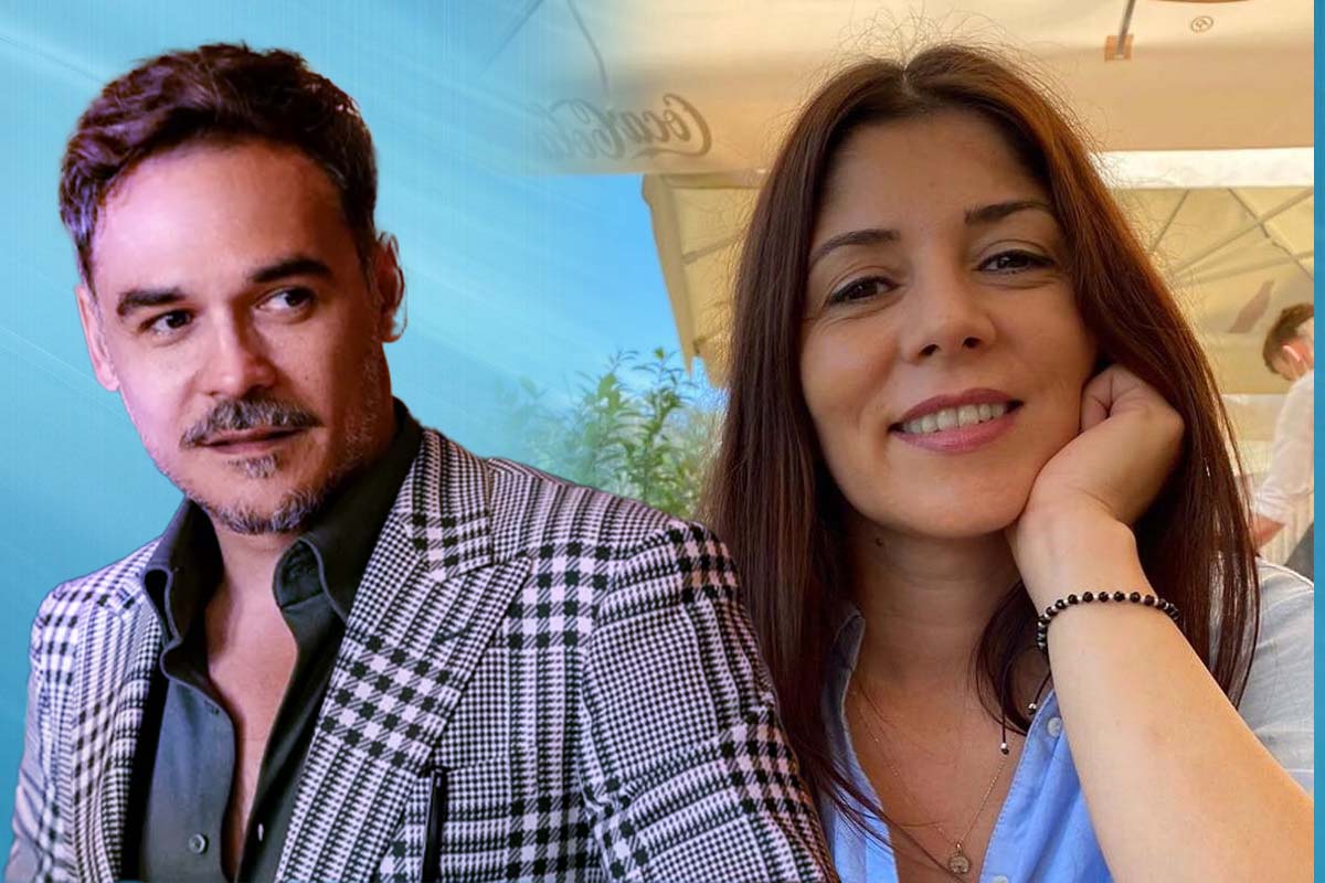 Cat de mult s-a schimbat fosta sotie a lui Razvan Simion