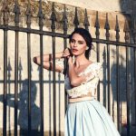 Catrinel Menghia, ravisanta intr-o rochie cu paiete 9