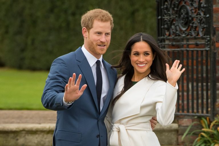 Ce dezvăluie limbajul corporal despre prințul Harry și Meghan Markle. Cine e de fapt șeful în relație