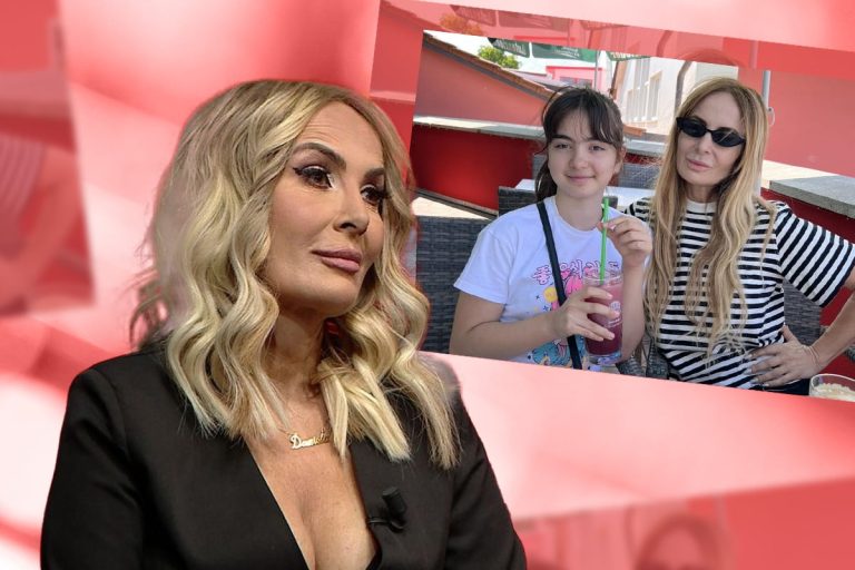 Ce gest făcut de fiica ei, Maria, ar face-o pe Daniela Gyorfi să sufere: “M-ar durea!” VIDEO EXCLUSIV