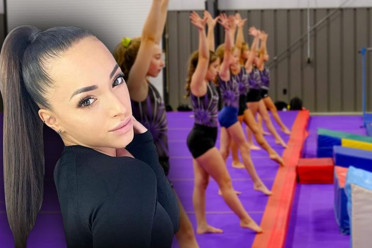 Ce le spune Larisa Iordache părinților care își duc copiii la gimnastică: “Am o discuție serioasă și sinceră!” VIDEO EXCLUSIV
