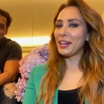 Ce relatie are Iulia Vantur cu mama lui Salman Khan 7