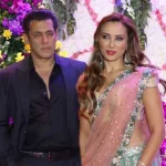 Ce relatie are Iulia Vantur cu mama lui Salman Khan 8
