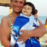 Ce relatie are Teo Trandafir cu fiica ei 14