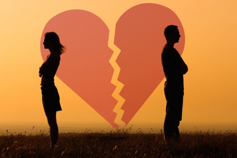 Ce se întâmplă în corpul tău de fapt când treci printr-o despărțire. Efectele nebănuite care se produc