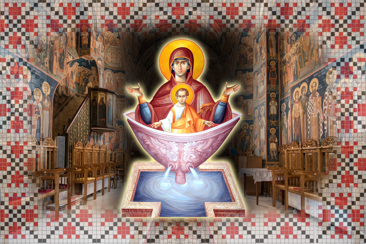 Ce semnificație are Izvorul Tămăduirii, sărbătoarea închinată Maicii Domnului. Tradiții și obiceiuri