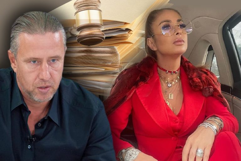Ce spune Anamaria Prodan, după ce Laurențiu Reghecampf a făcut plângere penală. Antrenorul nu știe unde sunt mașinile și barca familiei