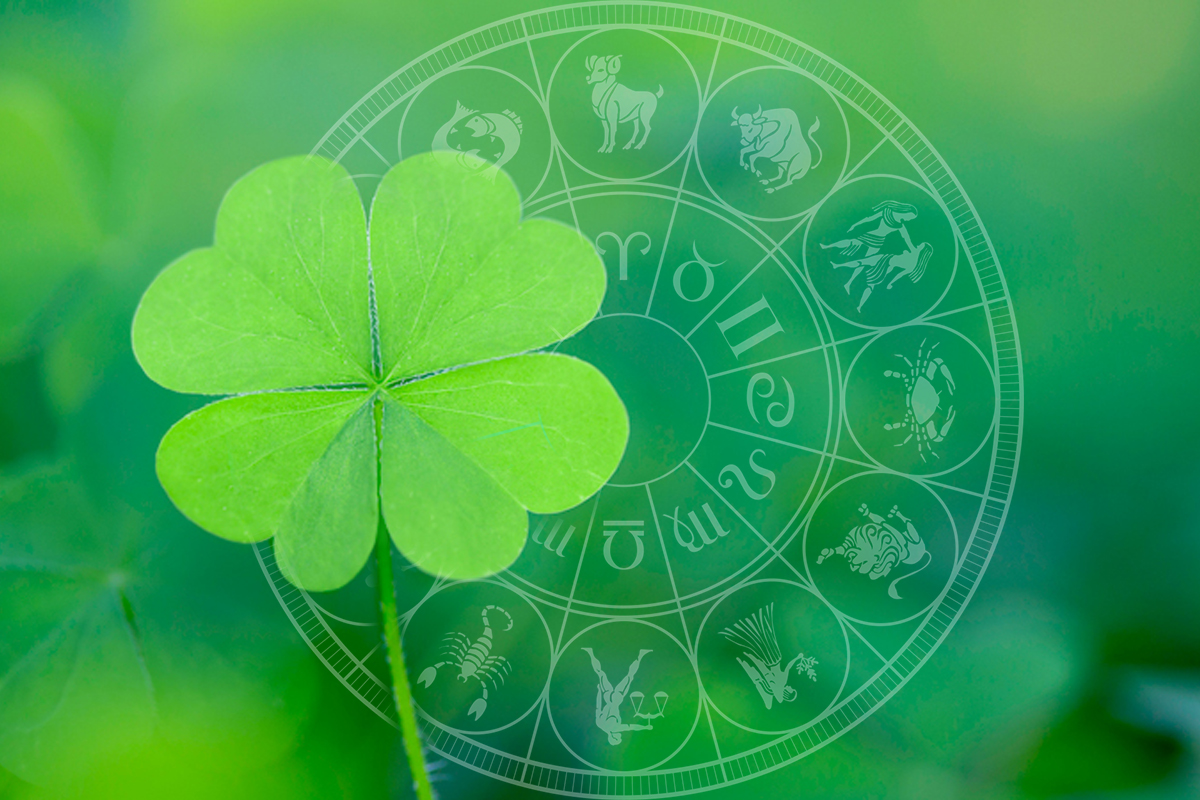 Cele 3 zodii care s-au nascut cu norocul scris in frunte