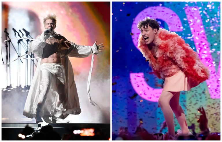 Cele mai controversate ținute de la Eurovision 2024. Ce ținute neobișnuite au purtat artiștii pe scenă, au șocat prin aparițiile lor
