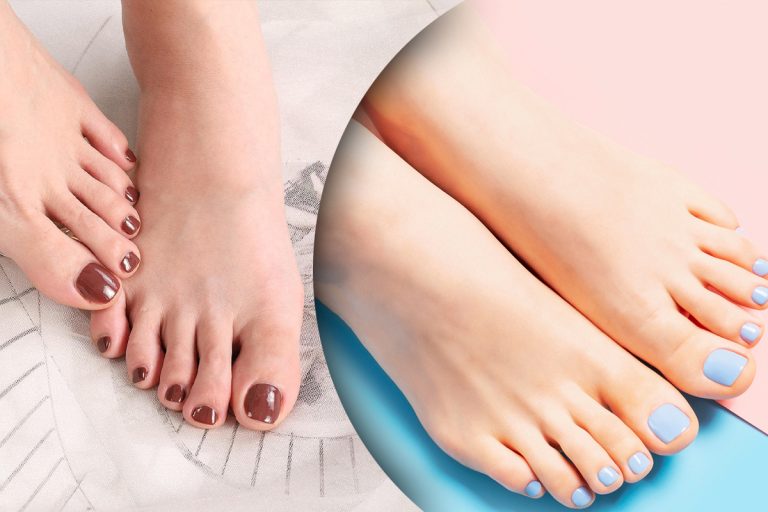 Cele mai frumoase modele de pedichiură pentru vara 2024. Culori vibrante și trenduri care vor face furori