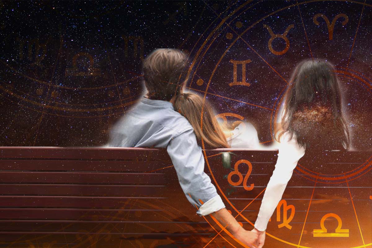 Cele x zodii predispuse la un triunghi amoros. Acești nativi au șanse mari să se trezească într-o poveste amoroasă complicată