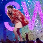 In a resounding victory, Nemo Mettler from Switzerland secures the top spot at the Eurovision Song Contest 2024 held in Malmo, Sweden.

Pictured: Nemo Mettler,Image: 872121538, License: Rights-managed, Restrictions: -ALLCOUNTRY, Model Release: no, Pictured: Nemo Mettler, Credit line: nearchos / SplashNews.com / Splash / Profimedia