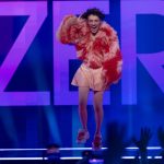 In a resounding victory, Nemo Mettler from Switzerland secures the top spot at the Eurovision Song Contest 2024 held in Malmo, Sweden.

Pictured: Nemo Mettler,Image: 872121852, License: Rights-managed, Restrictions: -ALLCOUNTRY, Model Release: no, Pictured: Nemo Mettler, Credit line: nearchos / SplashNews.com / Splash / Profimedia